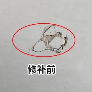 新县瓷砖空鼓维修公司分享瓷砖防水涂料过厚或表面过于光滑，可能会产生的问题。