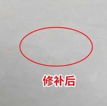 新县瓷砖空鼓维修专业解答下贴瓷砖前墙壁基层存在的裂缝的影响