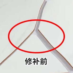 新县瓷砖空鼓维修公司分享下瓷砖基层整体强度偏低，可能会导致的问题。